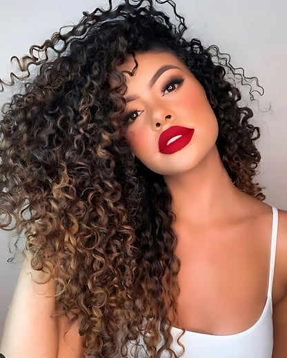 Crème Cheveux Bouclés - 250 ml