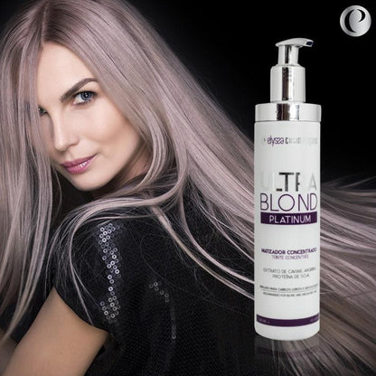 Soin Repigmentant Ultra Blond Pigment Violet - 300ml