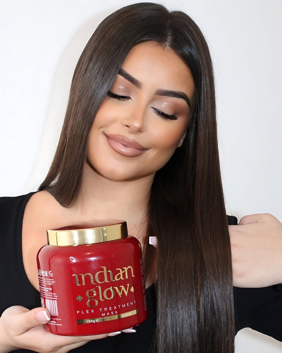 Botox Capillaire Indian Glow Amla Plex - 1kg