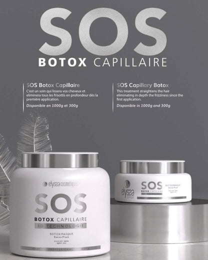 SOS Botox Capillaire - 1kg
