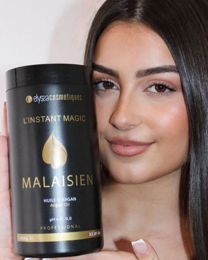 Botox Capillaire Malaisien - 1kg Elyssa Cosmétiques