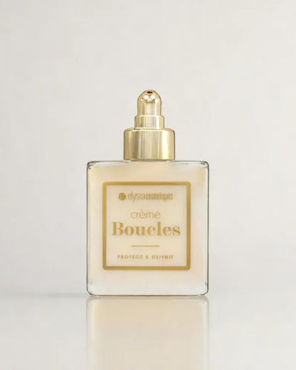 Crème Cheveux Bouclés - 250 ml