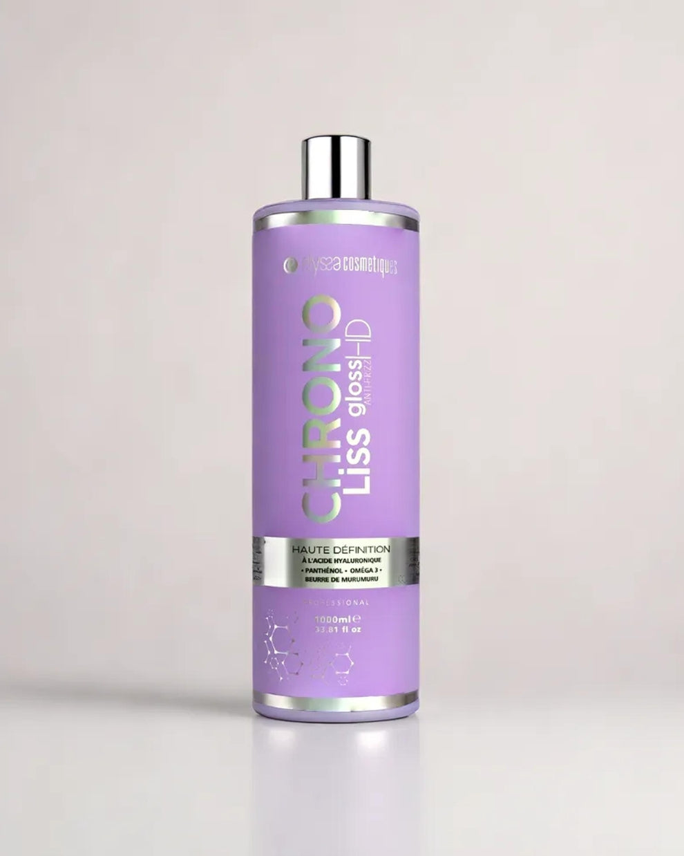 Lissage 10 minutes Chrono Liss - 1L Elyssa Cosmétiques