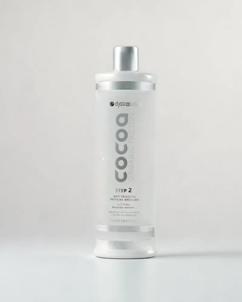 Lissage Tanin Cocoa Organic Protéine Step 2 - 1L Elyssa Cosmétiques