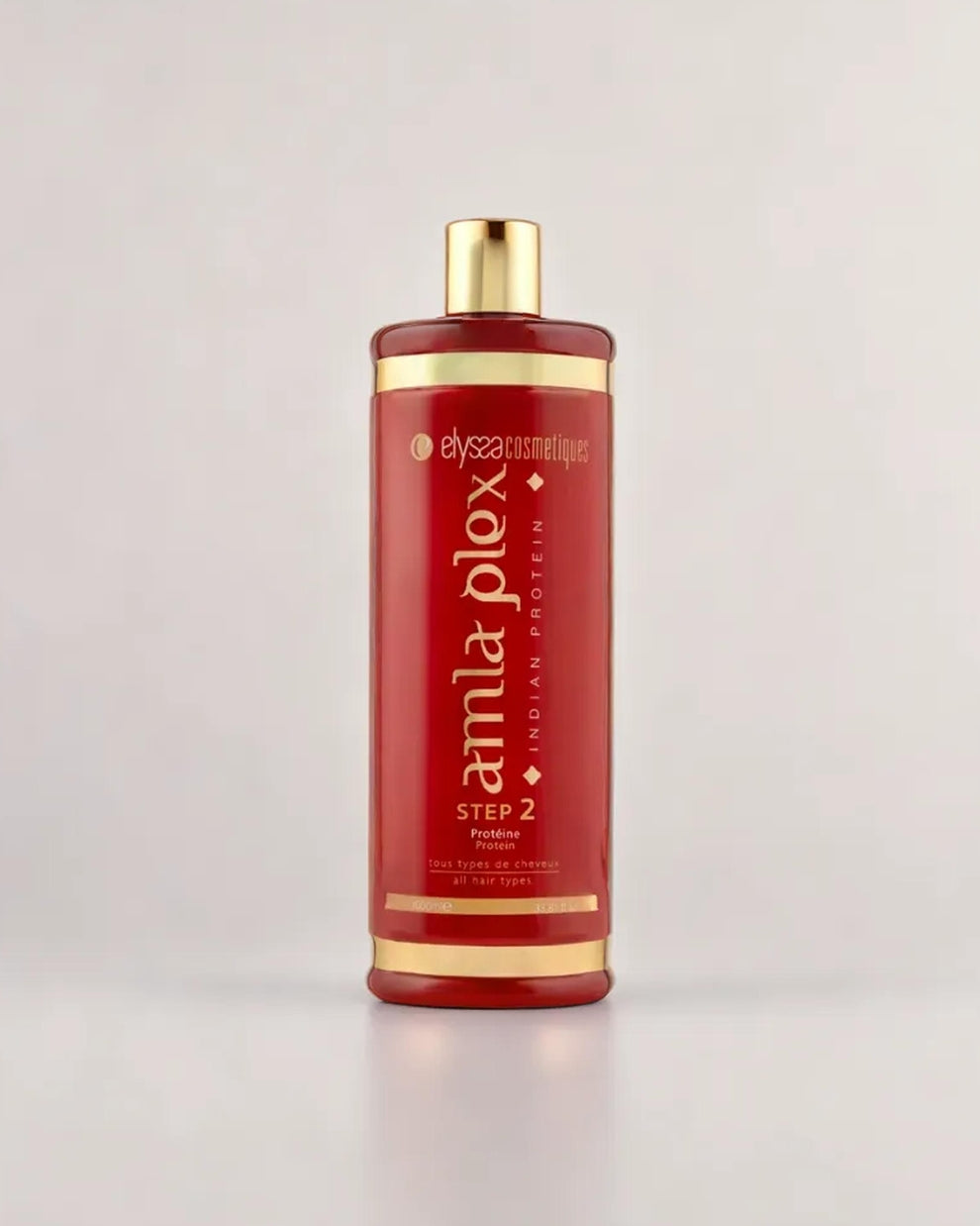 Lissage Indien Amla Plex Step 2 - 1L Elyssa Cosmétiques