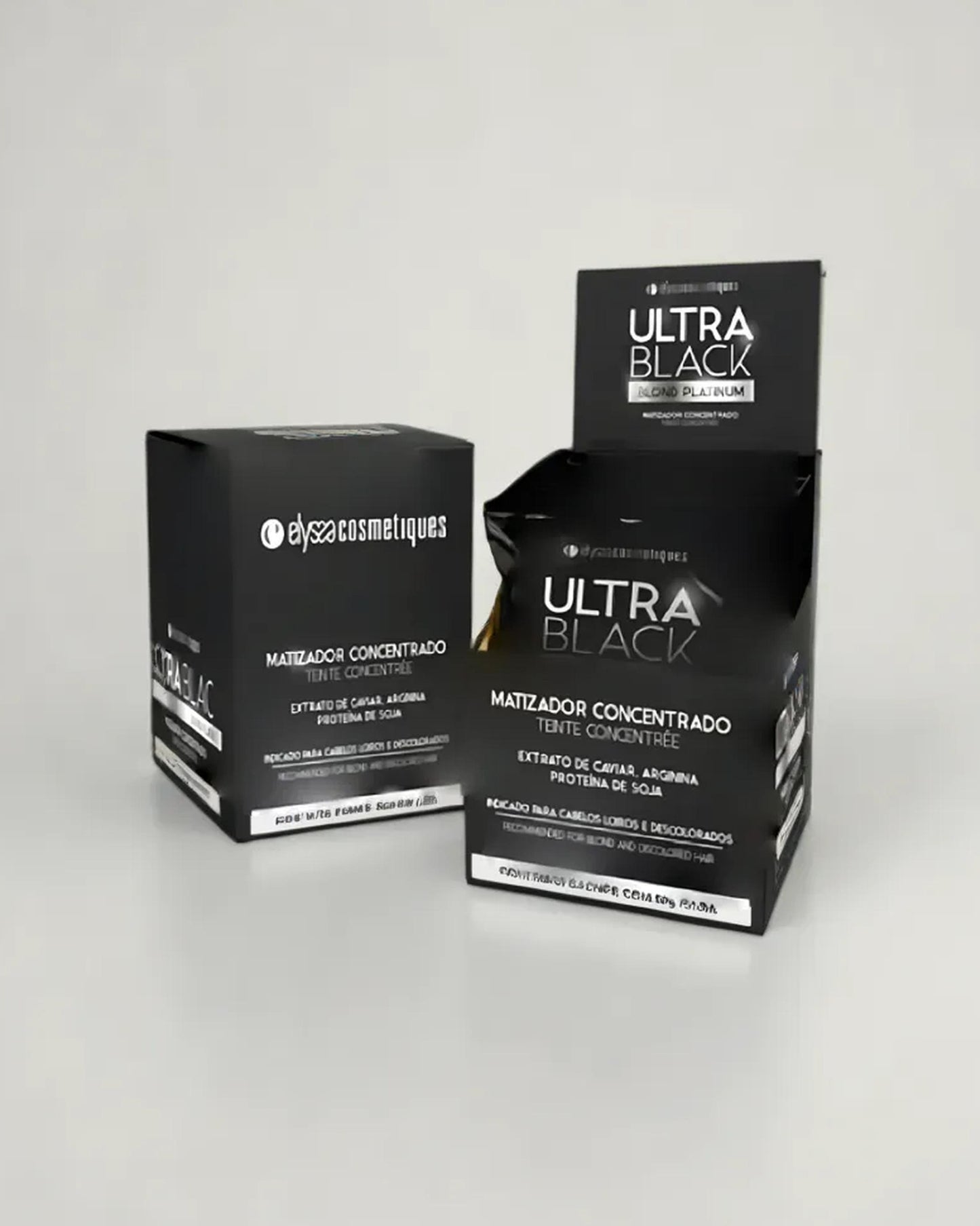 Soin Repigmentant Ultra Black Pigment Noir