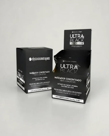 Soin Repigmentant Ultra Black Pigment Noir
