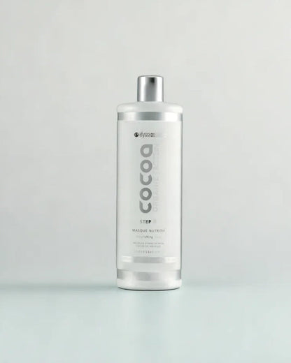 Masque Cheveux au Tanin Cocoa Organic Step 3 - 1L Elyssa Cosmétiques