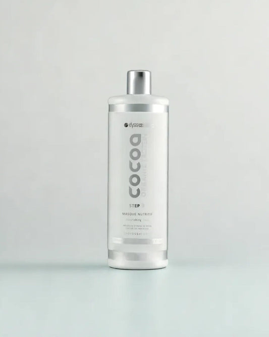 Masque Cheveux au Tanin Cocoa Organic Step 3 - 1L Elyssa Cosmétiques