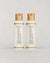 Mini Kit Lissage Brésilien Kératine & Shampoing Clarifiant Cocoa Brasilis - 2x100 ml