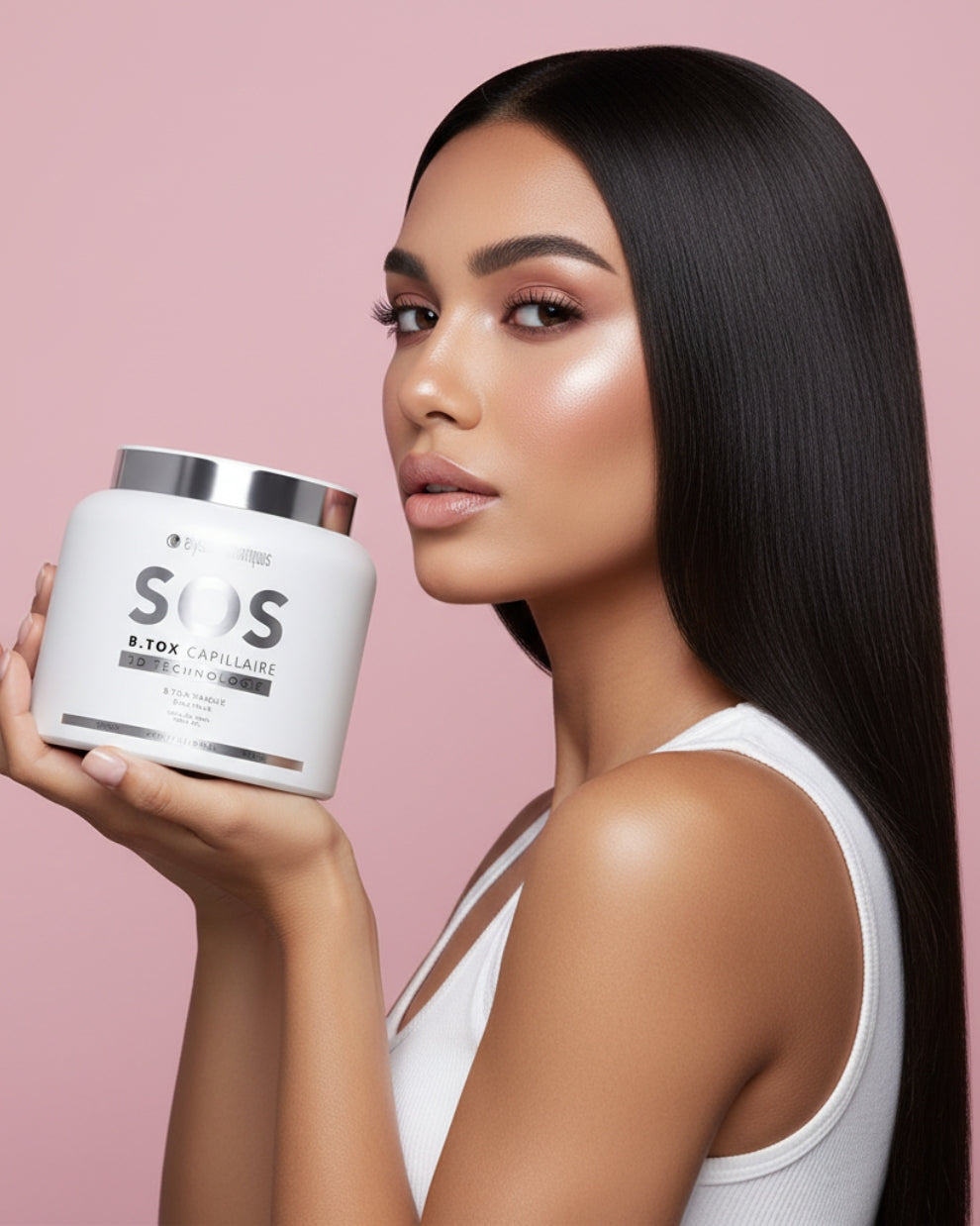 SOS Botox Capillaire - 1kg