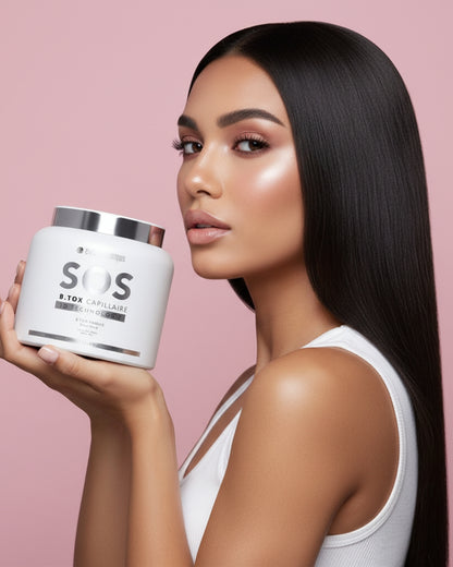 SOS Botox Capillaire - 1kg