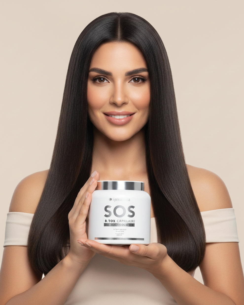 SOS Botox Capillaire - 1kg