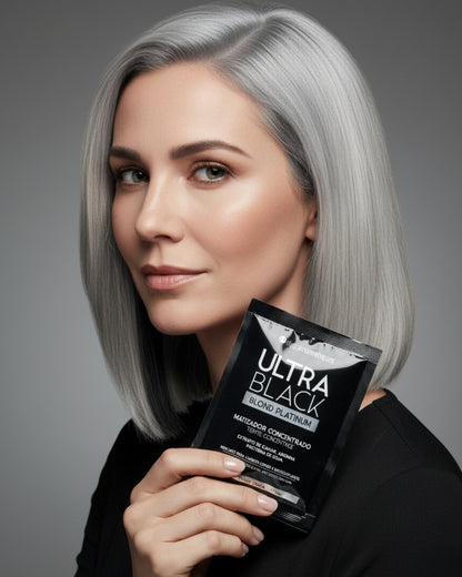 Soin Repigmentant Ultra Black Pigment Noir