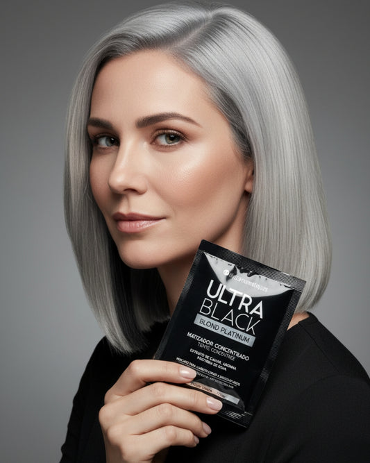 Soin Repigmentant Ultra Black Pigment Noir