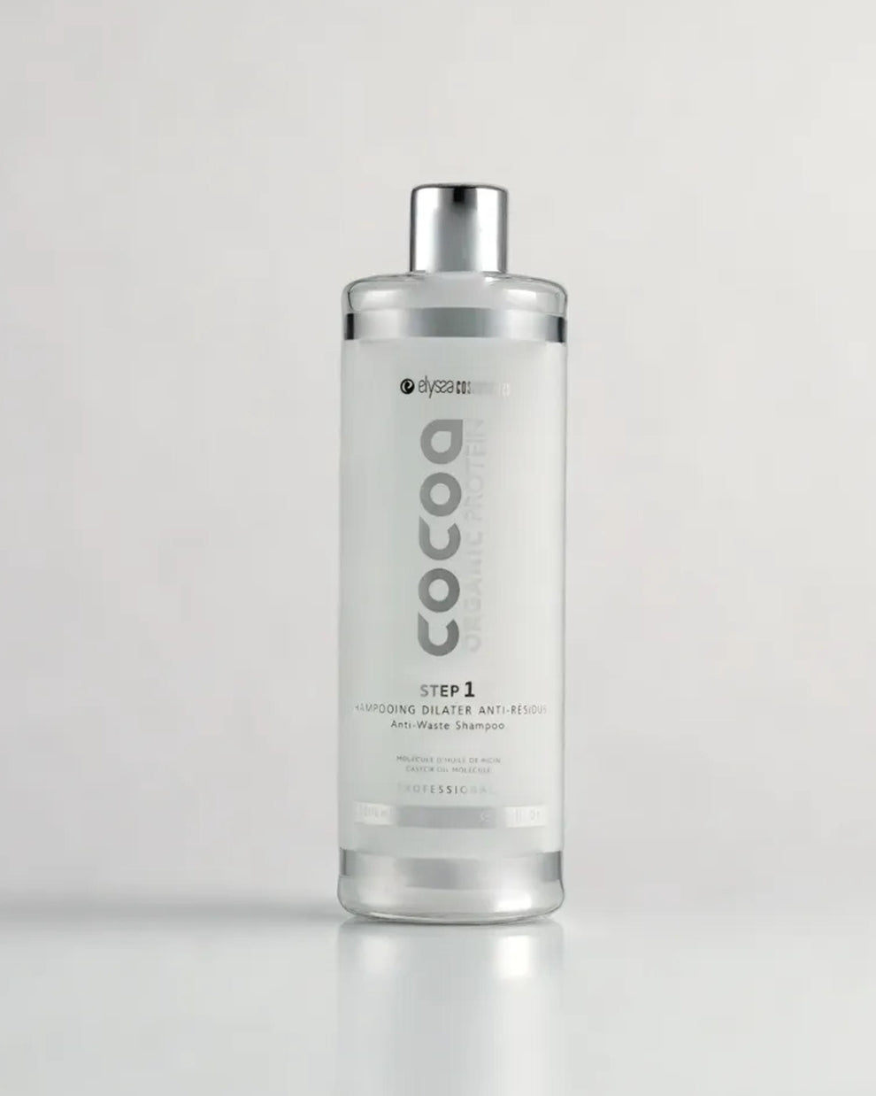 Shampoing Clarifiant Cocoa Organic Step 1 - 1L Elyssa Cosmétiques