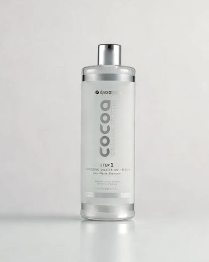 Shampoing Clarifiant Cocoa Organic Step 1 - 1L Elyssa Cosmétiques