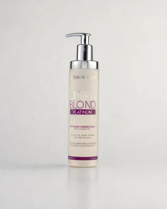 Soin Repigmentant Ultra Blond Pigment Violet - 300ml