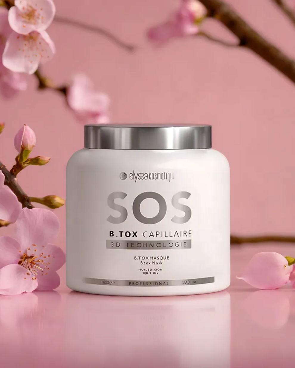 SOS Botox Capillaire - 1kg